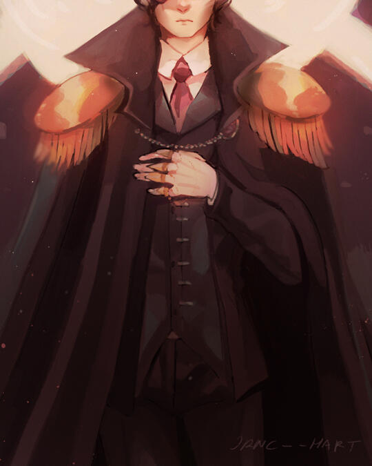 Rightful Heir