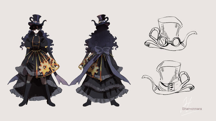 The Conductor_FullOutfit-KettleHat