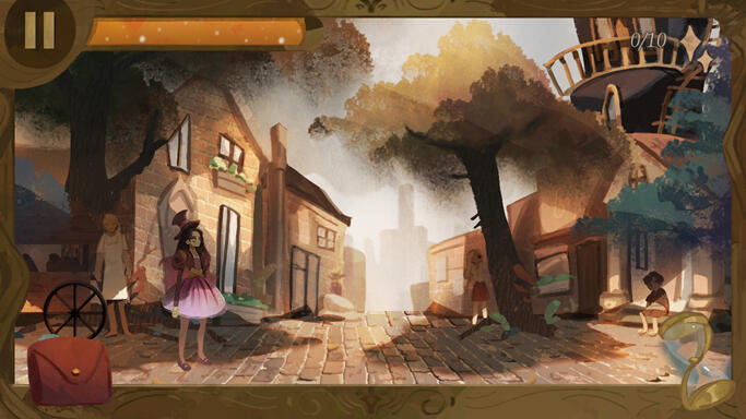 Game Mock Up