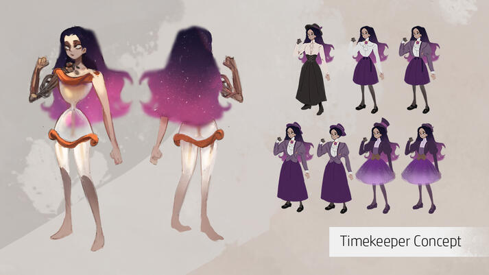 Timekeeper Concept